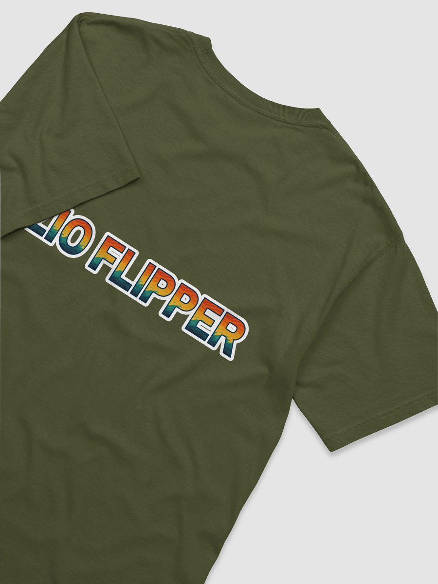 t-shirt Zio Flipper product image (4)