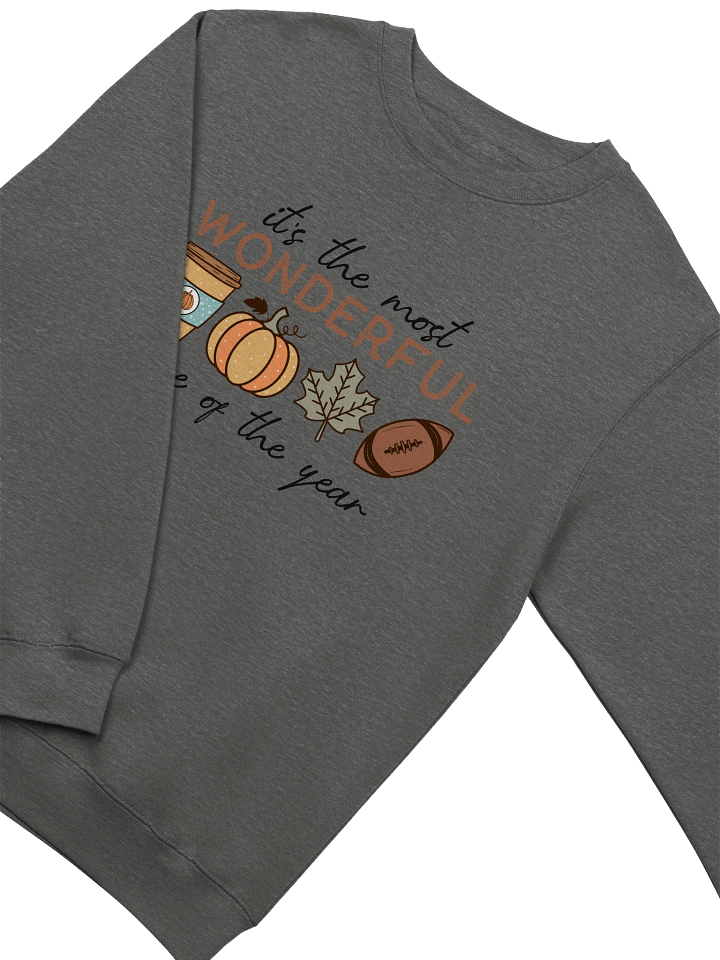 Wonderful Season Crewneck Sweatshirt product image (2)