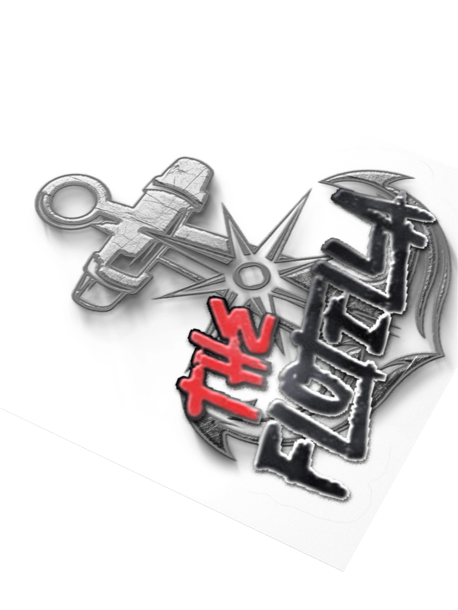 Flotilla Logo - Sticker product image (9)