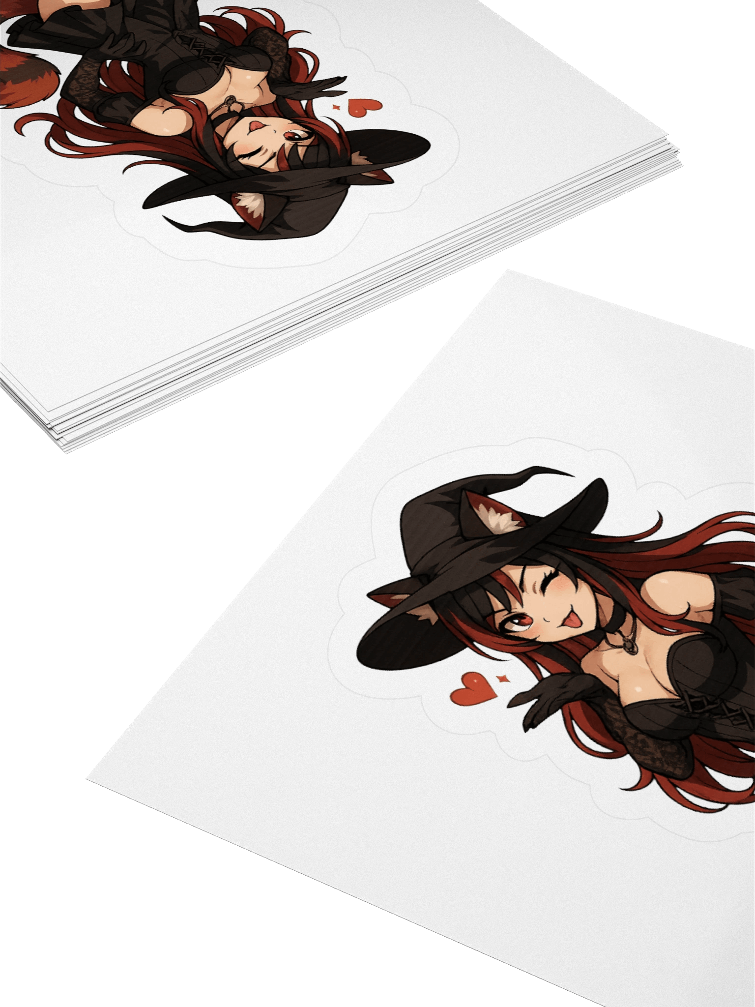 ✨ Witchy Mika Halloween Sticker ✨ product image (11)