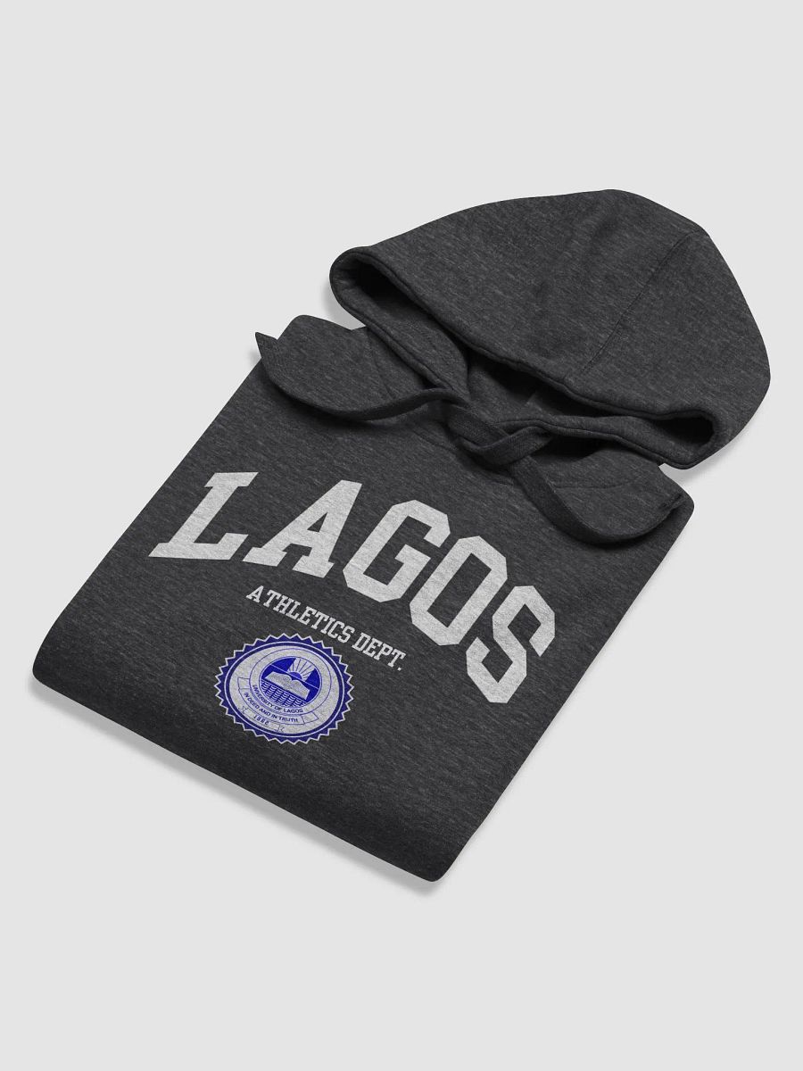 LAGOS Athletics Dept. Premium Hoodie product image (11)
