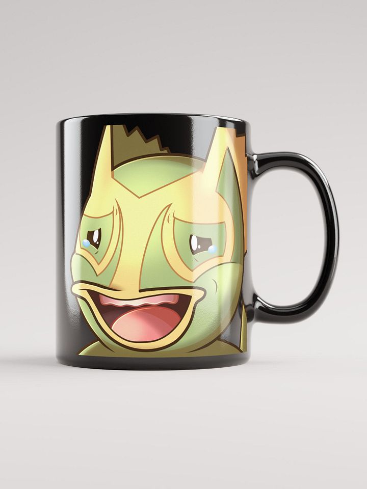 KEKWLeon - Black Mug product image (1)