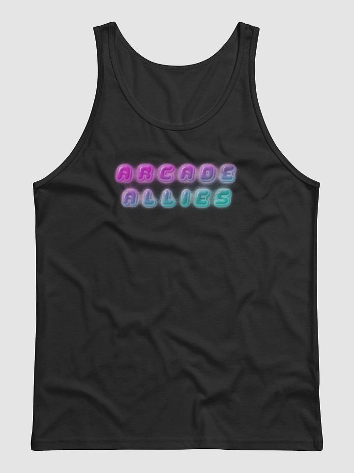 Arcade Allies Logo Tank Top product image (1)