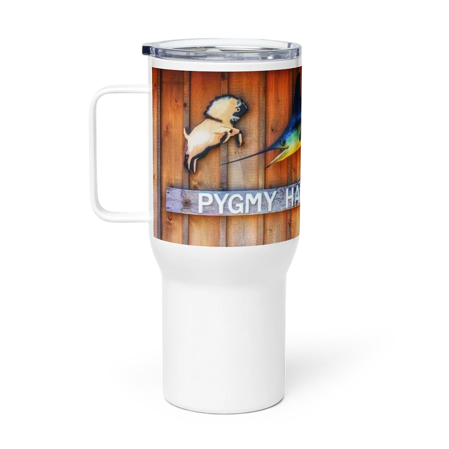 Pygmy Harbor Farm 25oz Stainless steel mug product image (1)