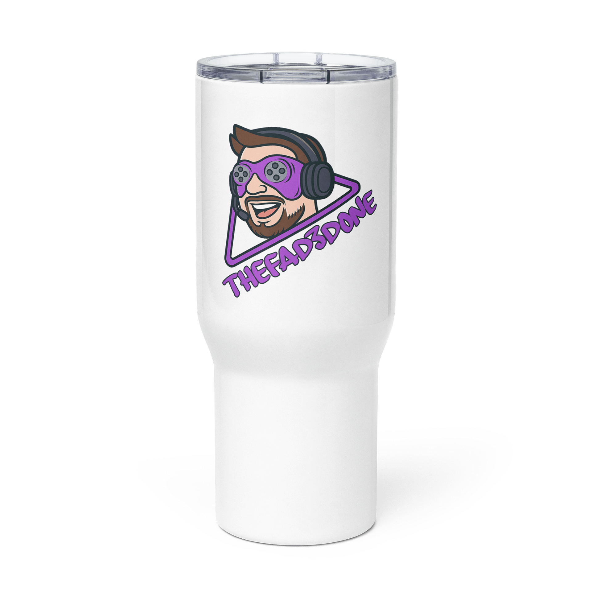 Gamer's Delight Travel Mug product image (3)