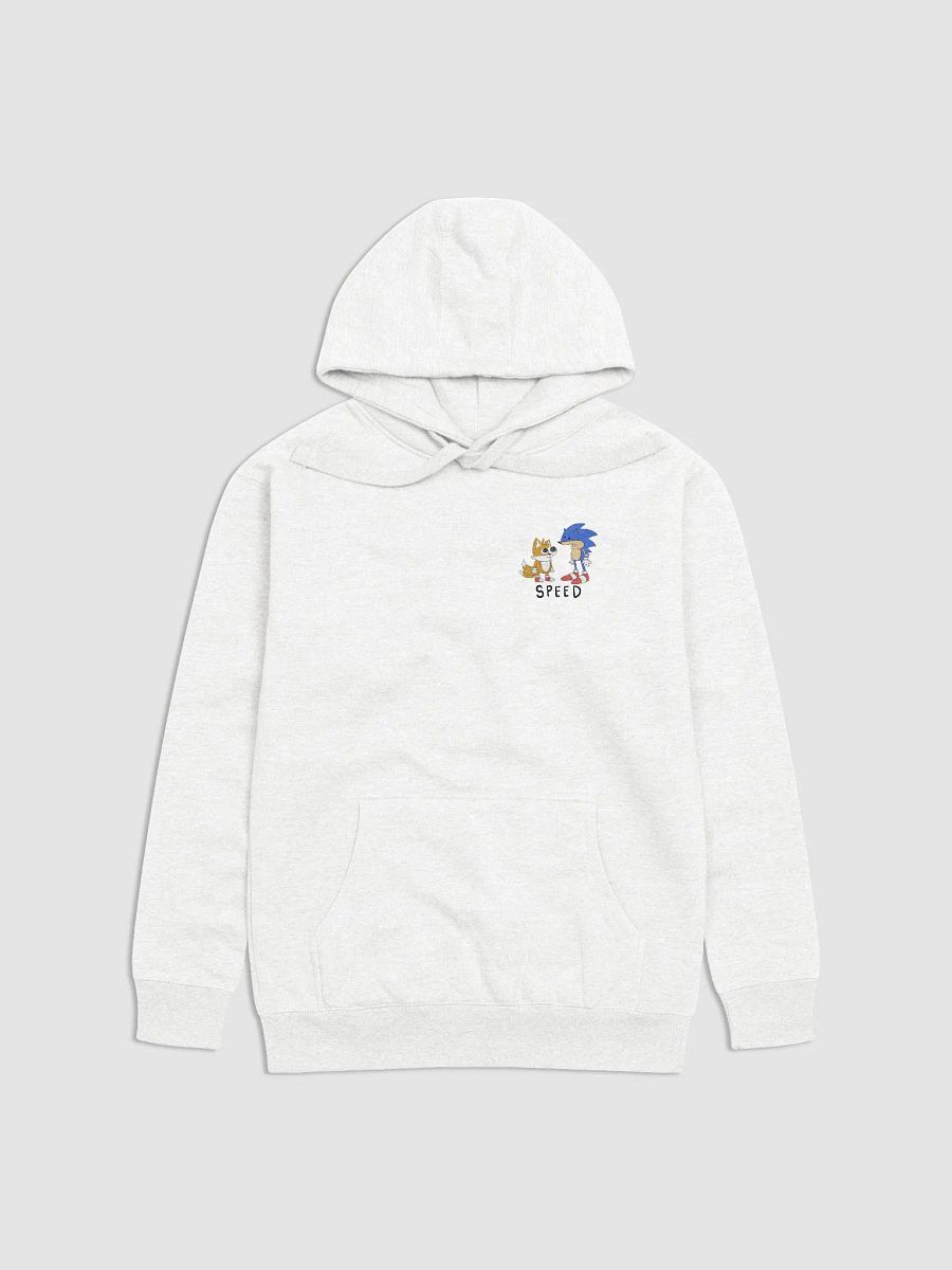 SPEEDING FRIENDS hoodie product image (1)