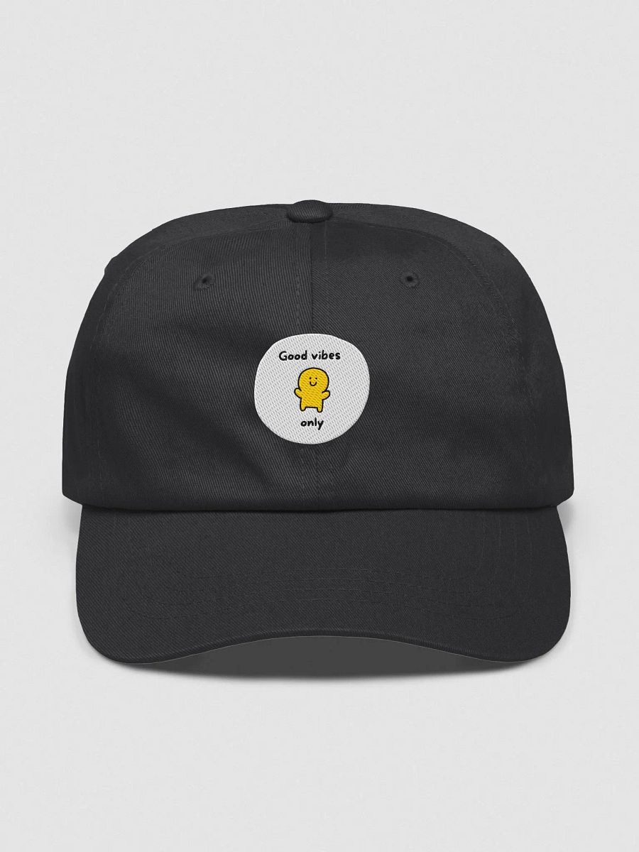 Good Vibes Only Hat product image (1)