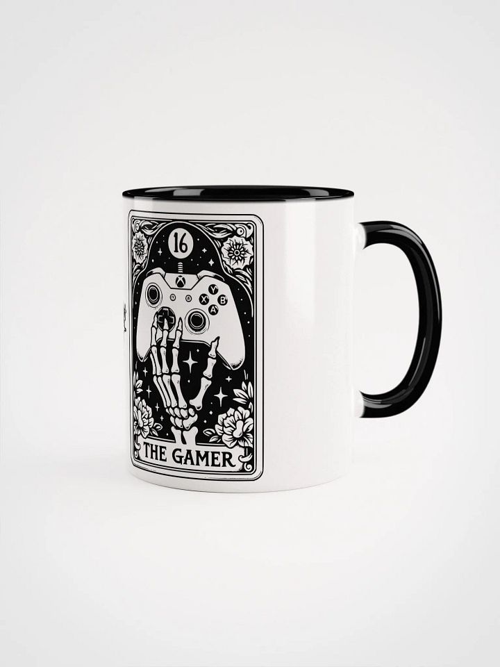 "The Gamer" Ceramic Mug product image (12)