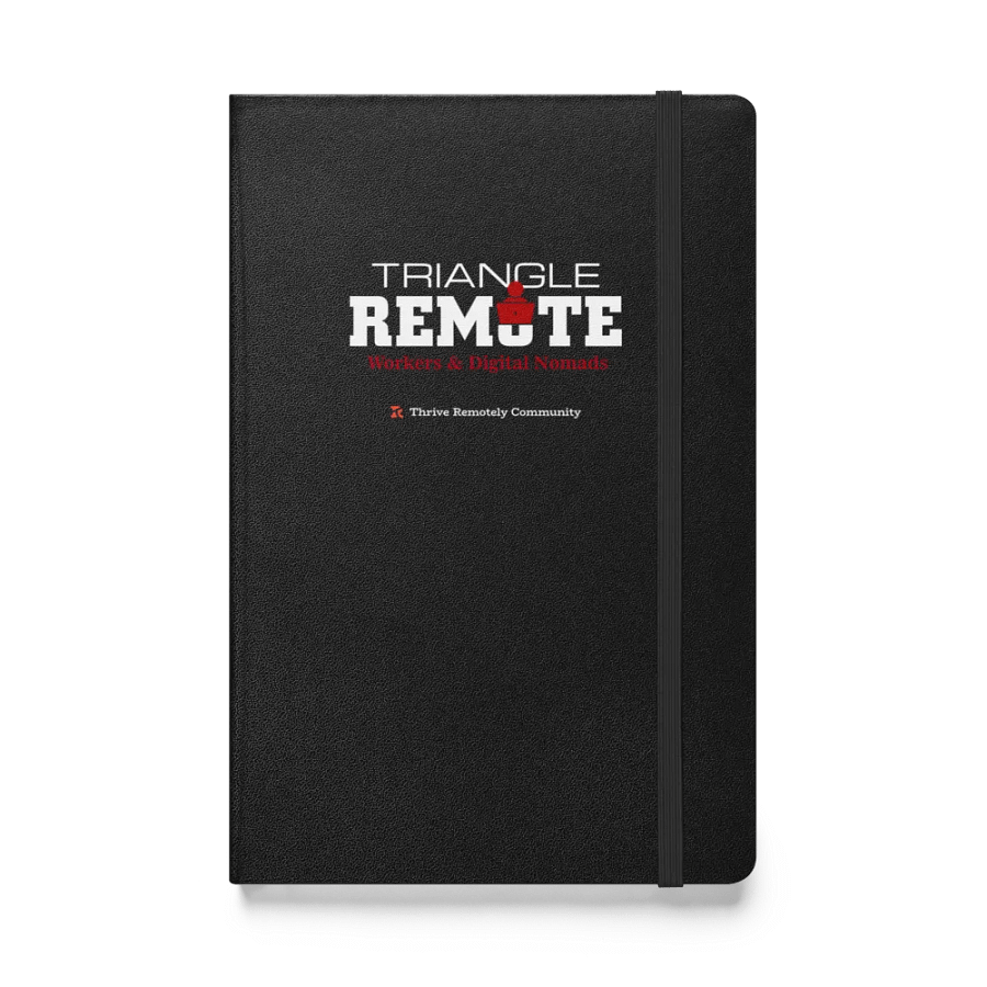Jumpn Journal/dark-Triangle product image (1)