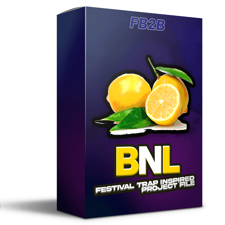 How to brownies & lemonade type beat Project File, 