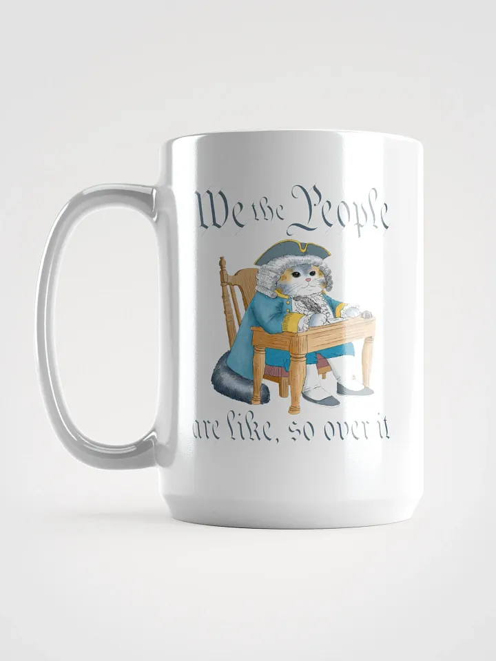We The People - Mug product image (2)
