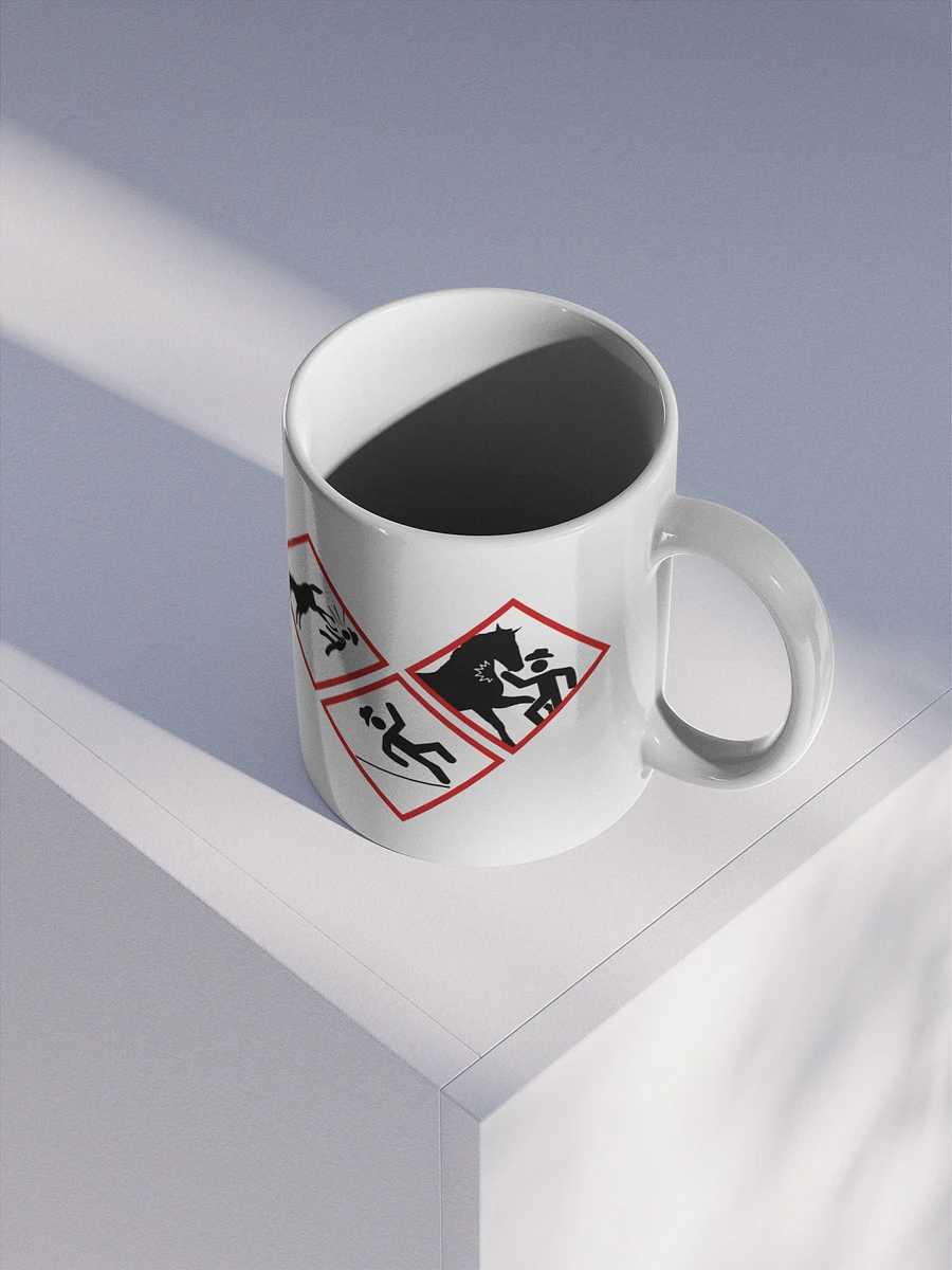 RDR2 OSHA Playthrough Mug product image (3)