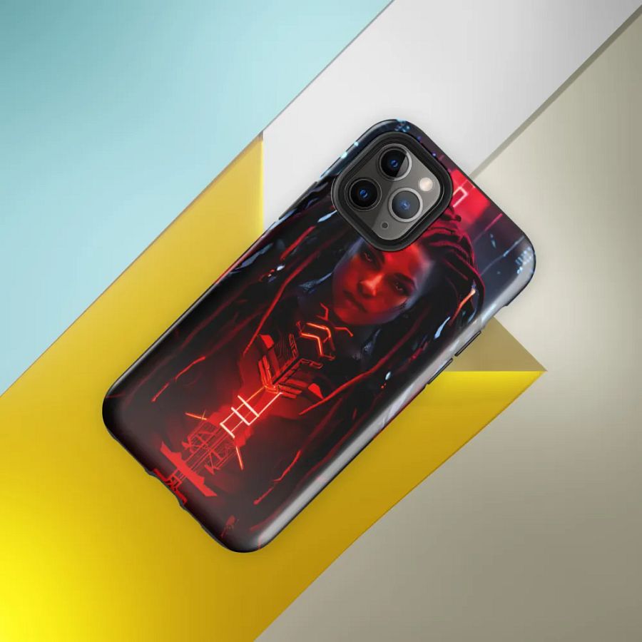 Dread Queen - iPhone Tough Case product image (33)