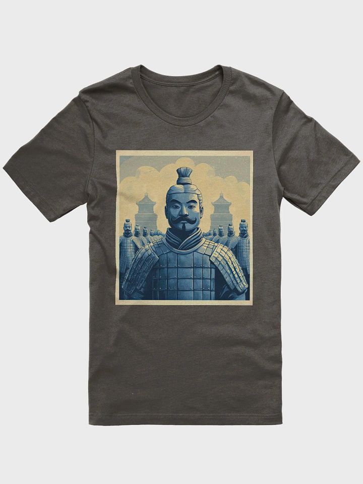 Entombed Warrior II Super Soft Tee product image (1)
