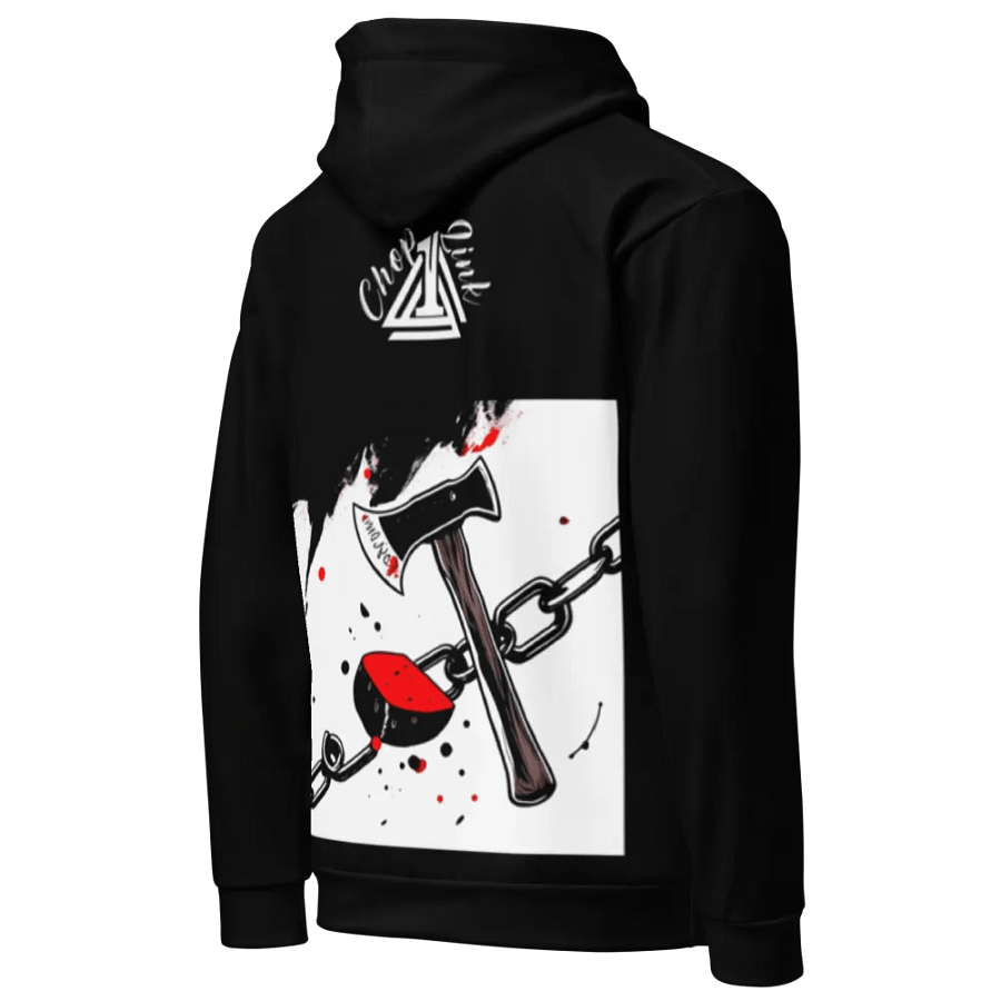 Express Ya Hustle Hoddie product image (5)