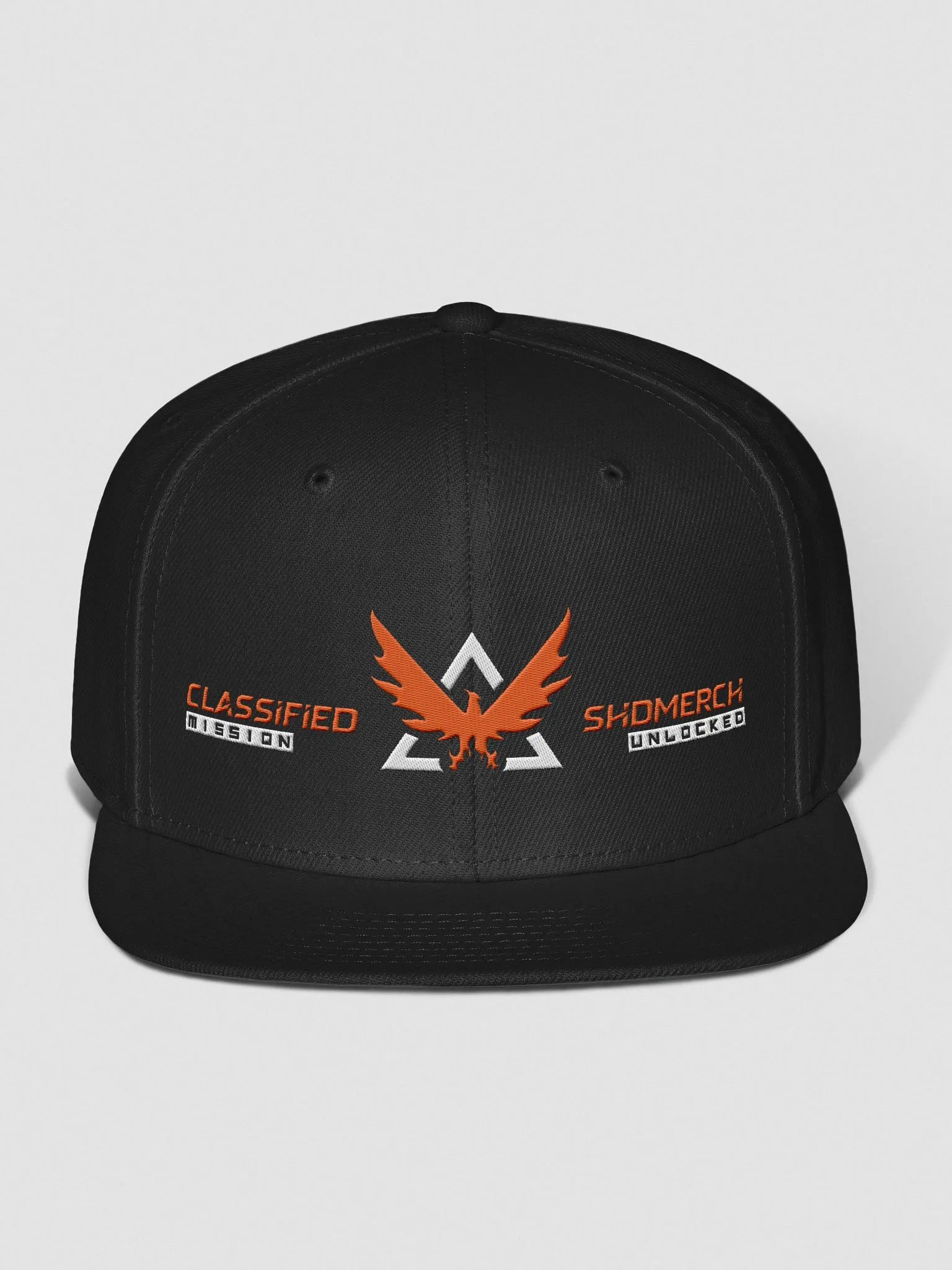 The Division Heartland Snapback product image (1)