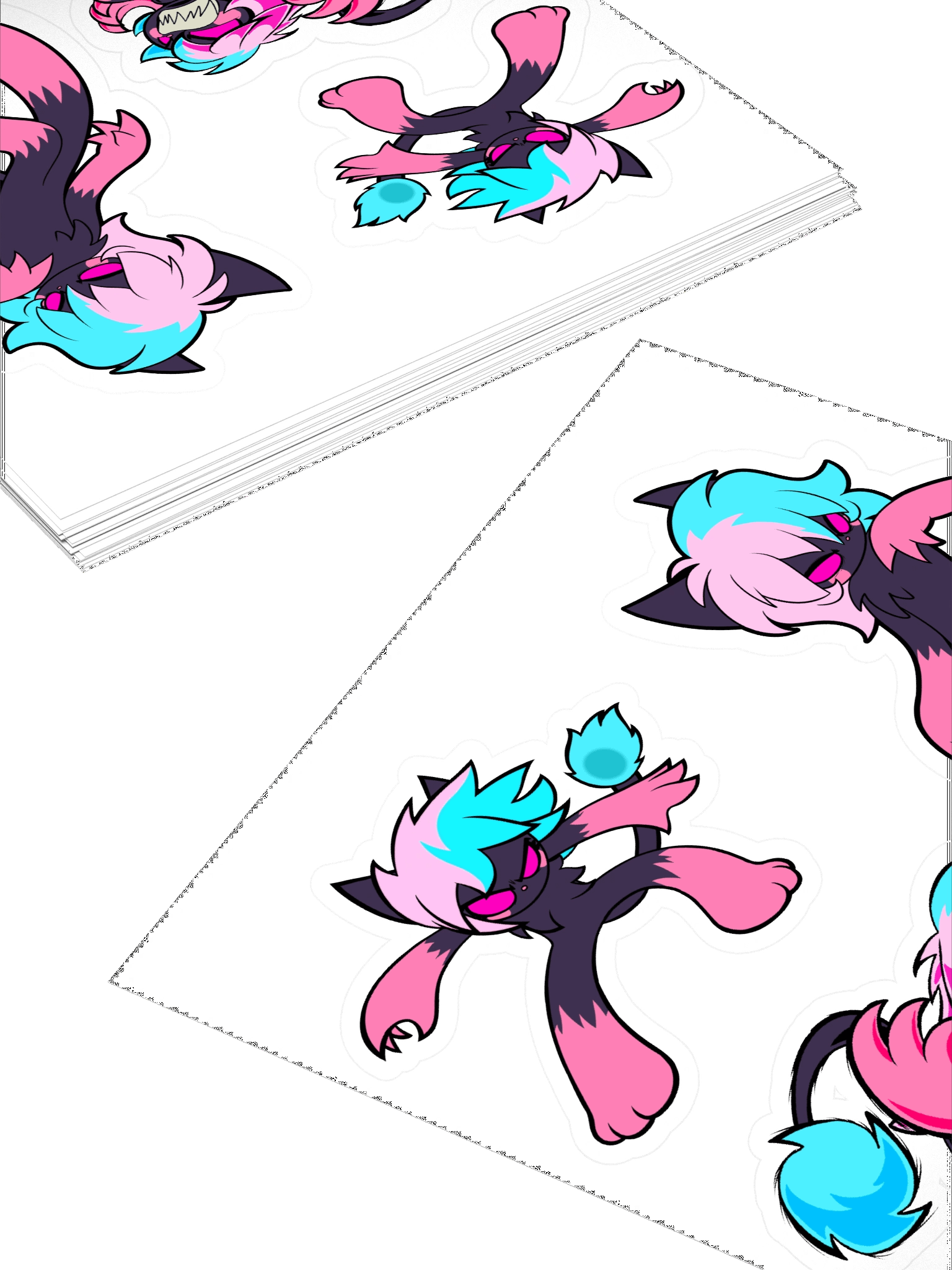 SAIKO Sticker Pack product image (4)