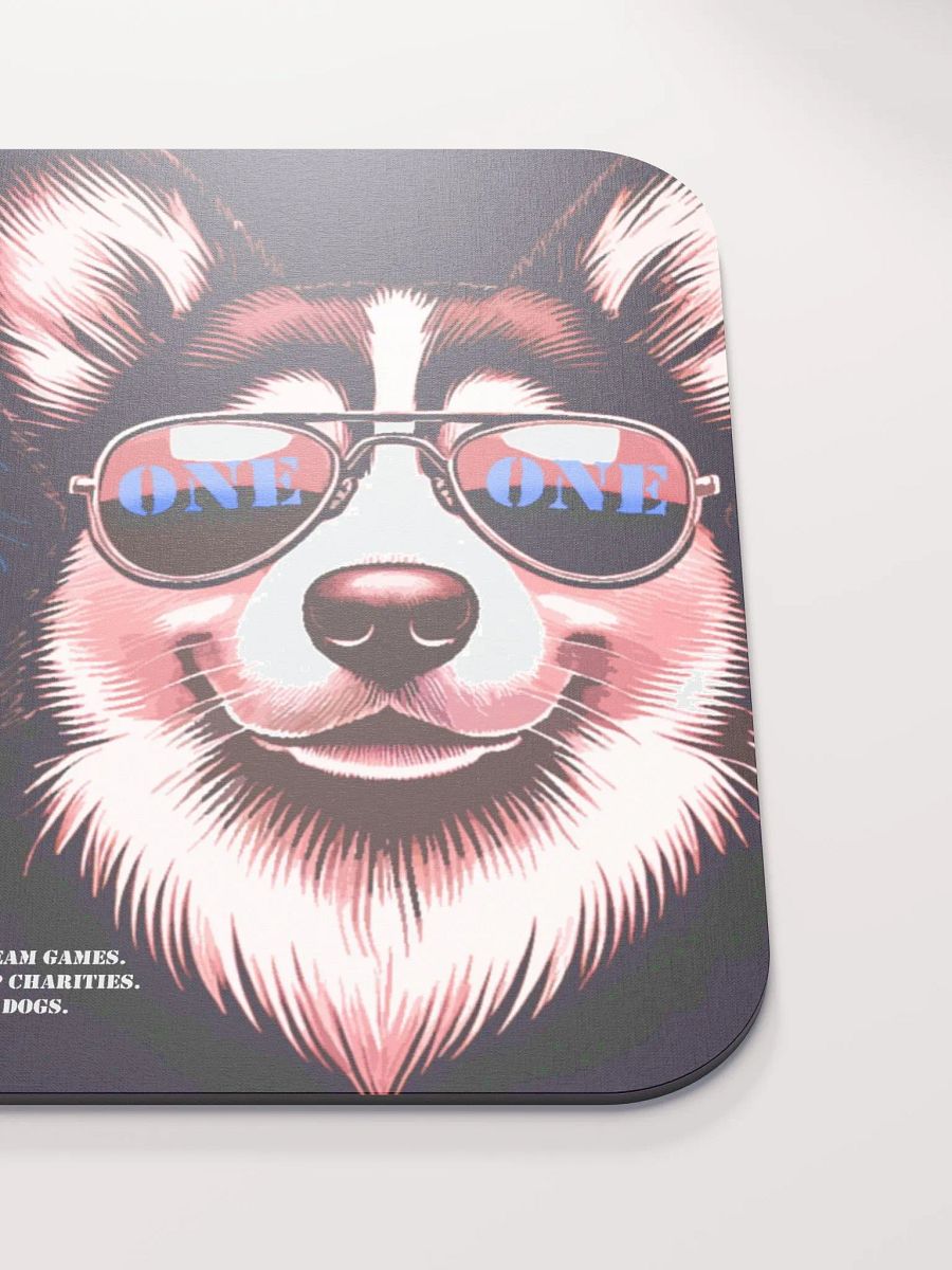 Blues and Two's Huey and Wilson Mousepad product image (5)
