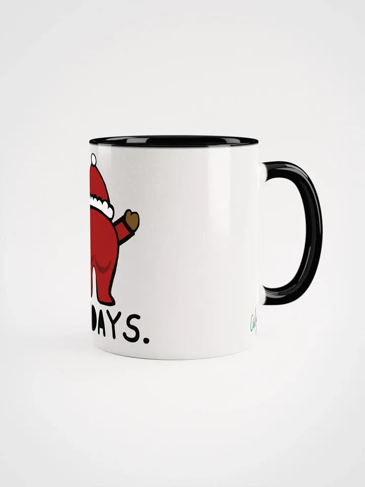 HOlidays Ceramic Mug product image (1)