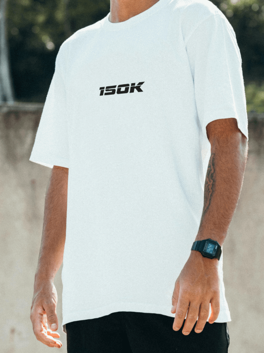 liquidated propfirms 150k t-shirt light product image (7)
