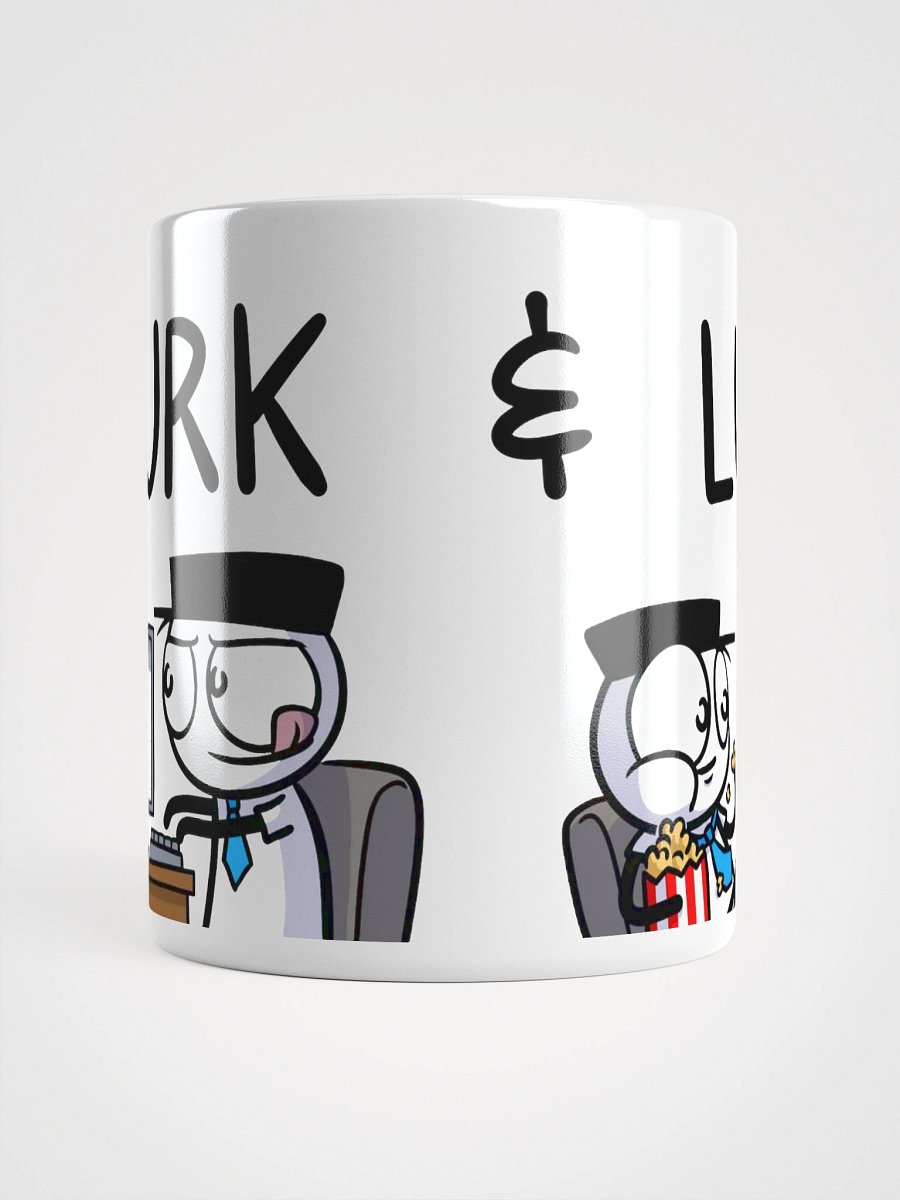 WURK & LURK Mug product image (9)