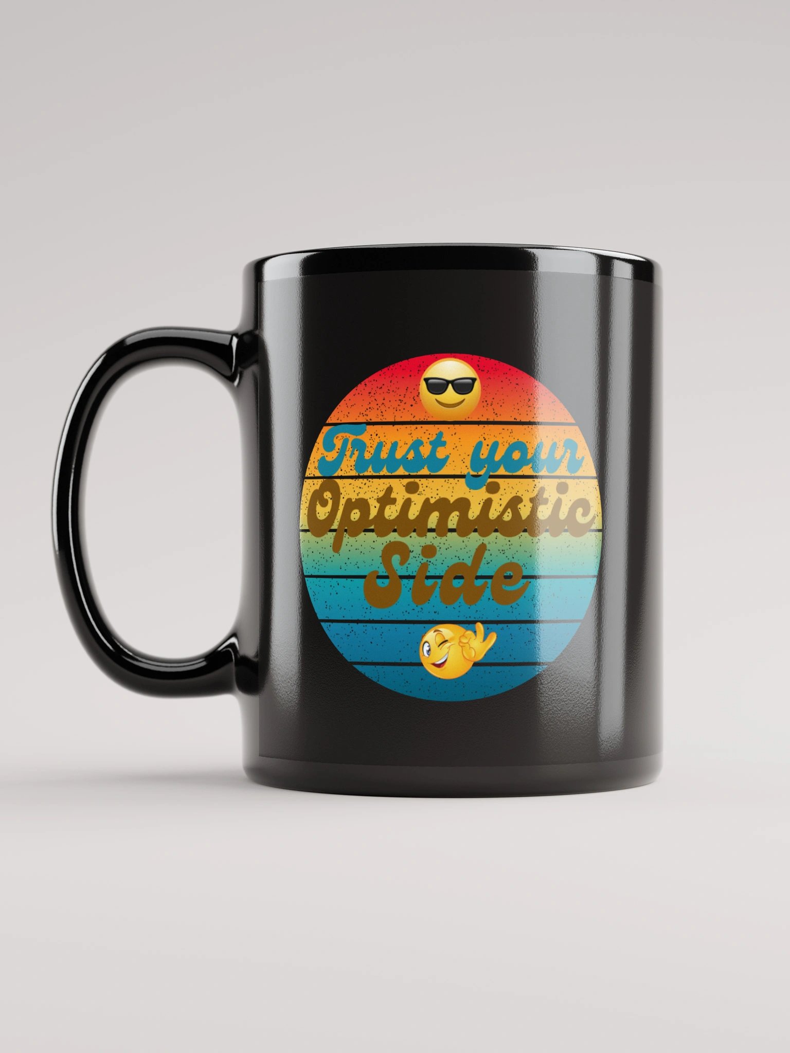Optimistic Vibes Mug product image (11)