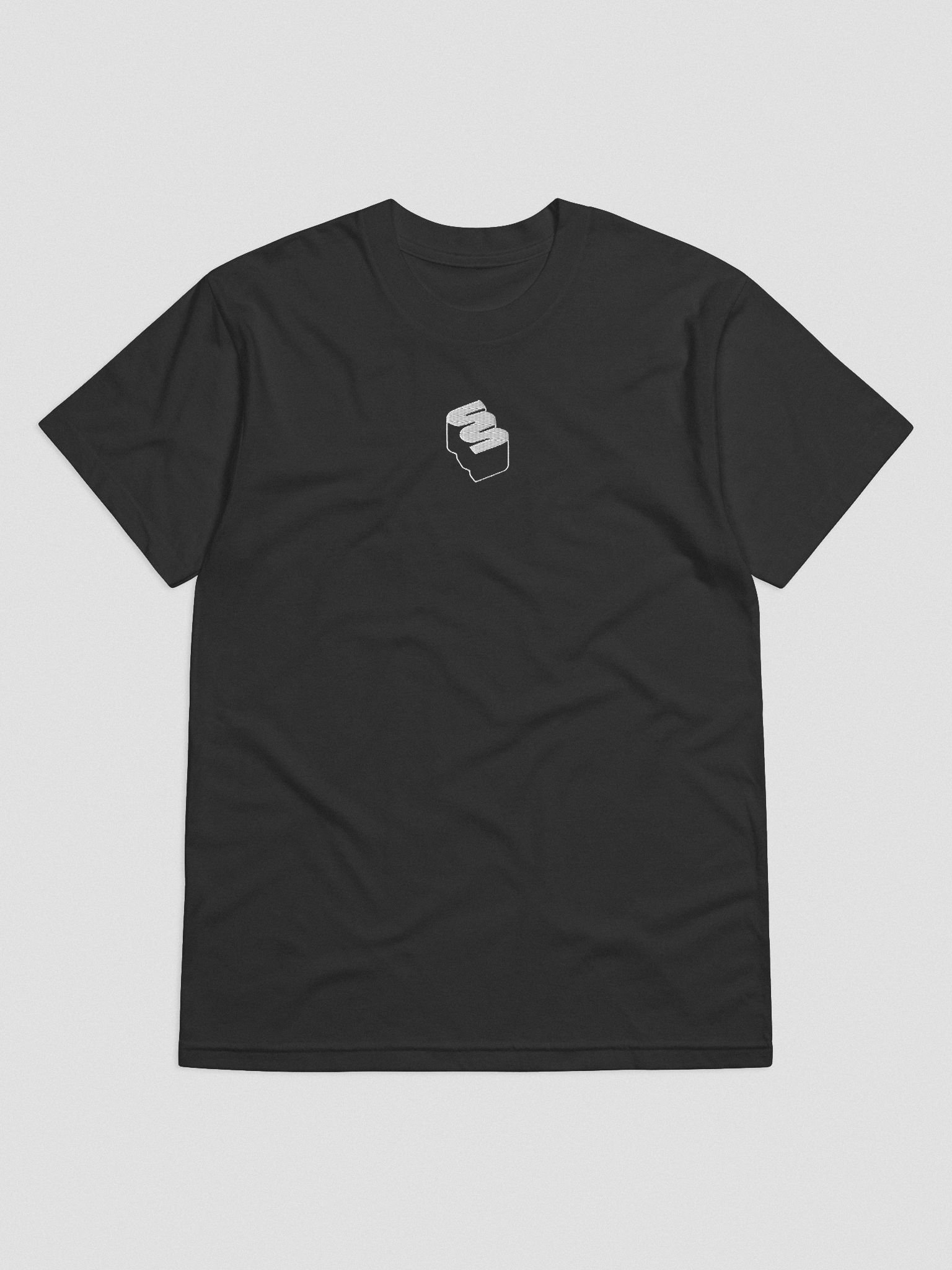 Studio Tee (Black) product image (1)