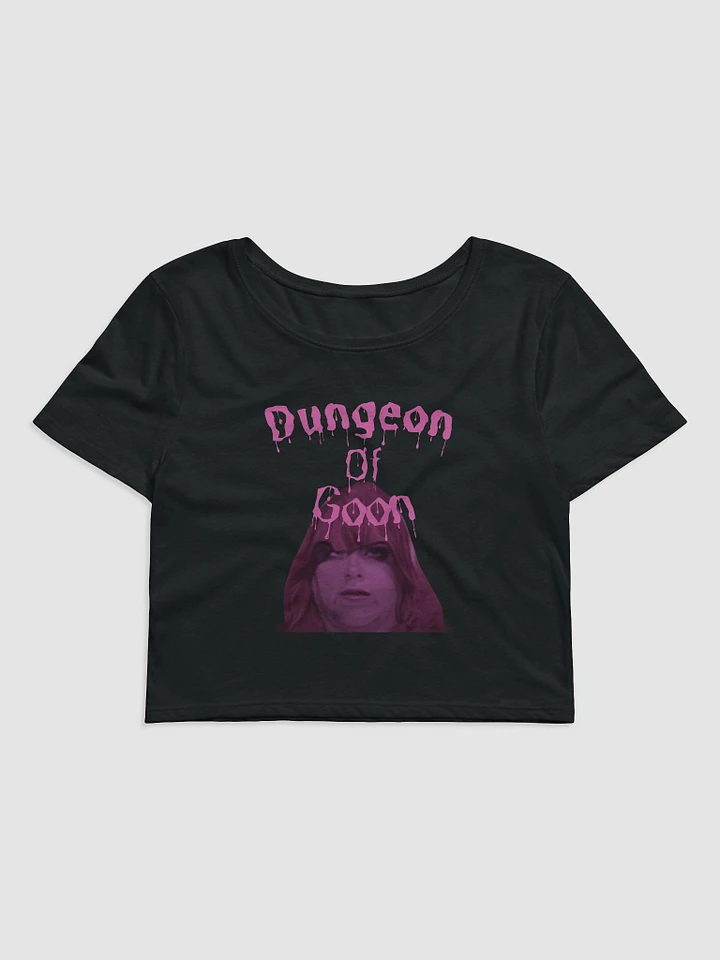 Dungeon of Goon MNFF Crop Top T-Shirt product image (1)