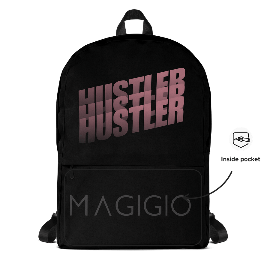 Magigio Hustler Evo Platinum Elite Backpack product image (5)