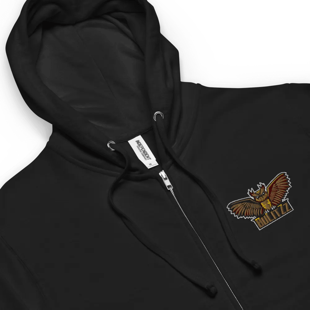 BuLitZz OG Logo Zip Up Embroidered product image (2)