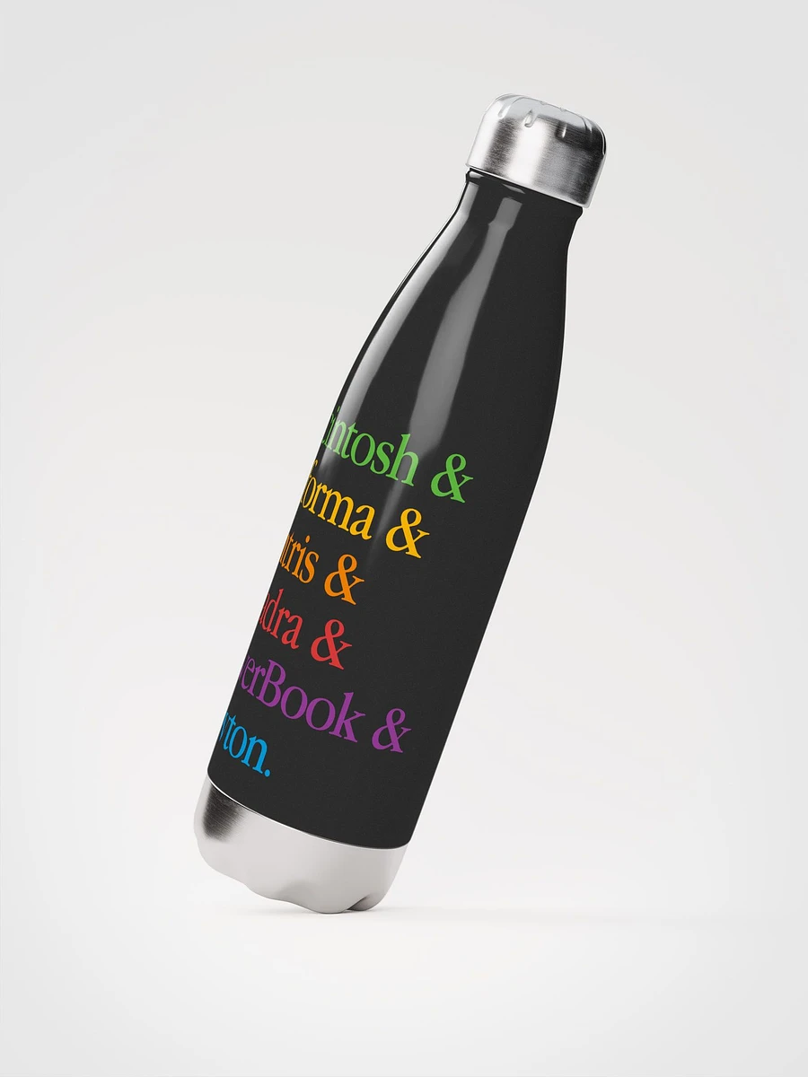 1993 Lineup Bottle product image (2)