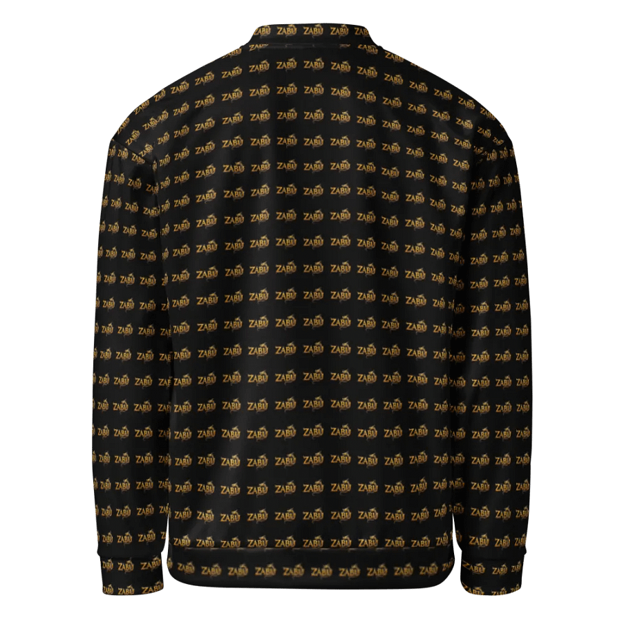 Zabu Bachke All-Over Print Bomber Jacket product image (2)