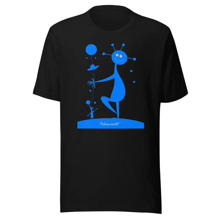 Bella+Canvas Unisex Staple T-Shirt product image (1)