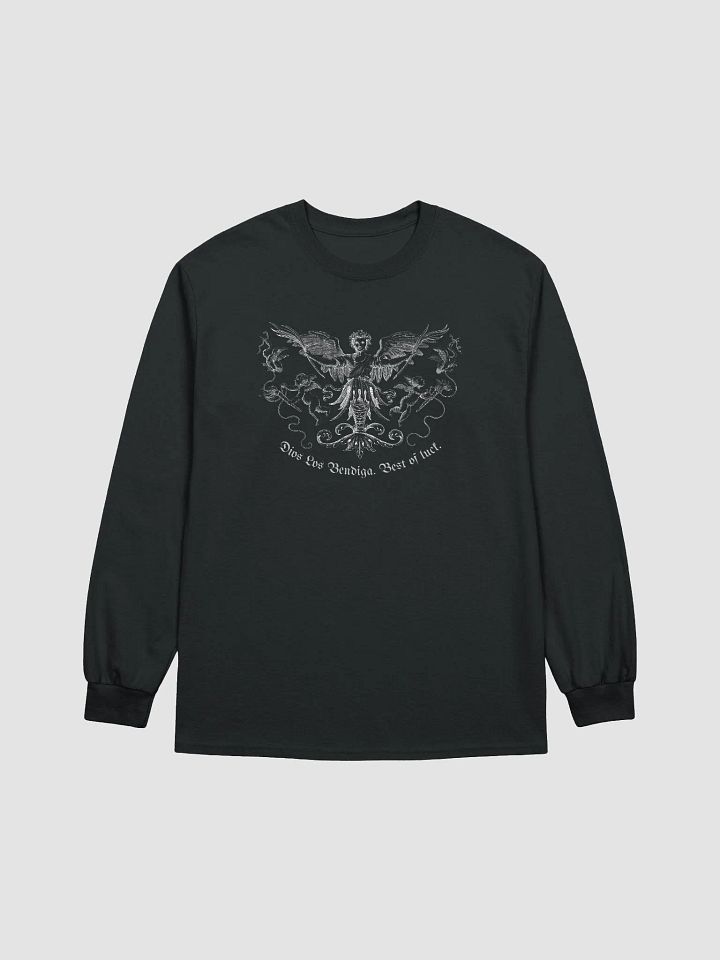 Dios Los Bendiga Long Sleeve product image (8)