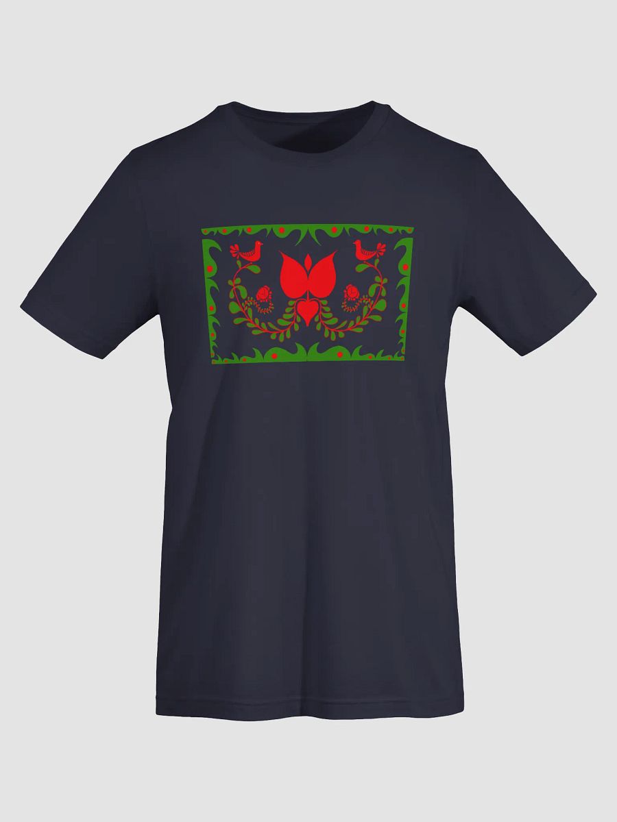 Hungary Floral Harmony T-Shirt product image (5)
