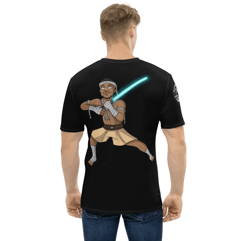 Muay Force Wars, Saber of light, Training Shirt product image (1)