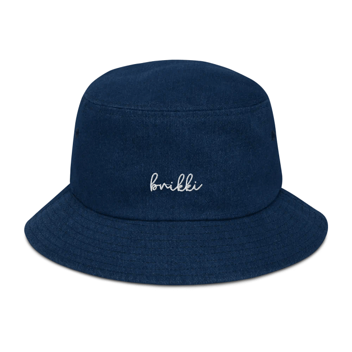 "Blueprint" BNikki Bucket product image (1)