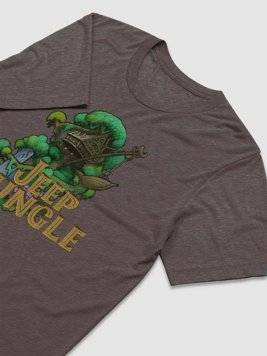 Jeep Dungle Short Sleeve T-Shirt product image (3)