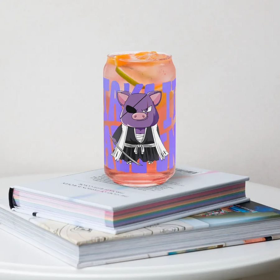 Take It All In Captain Kenpiggy Zaraki product image (34)