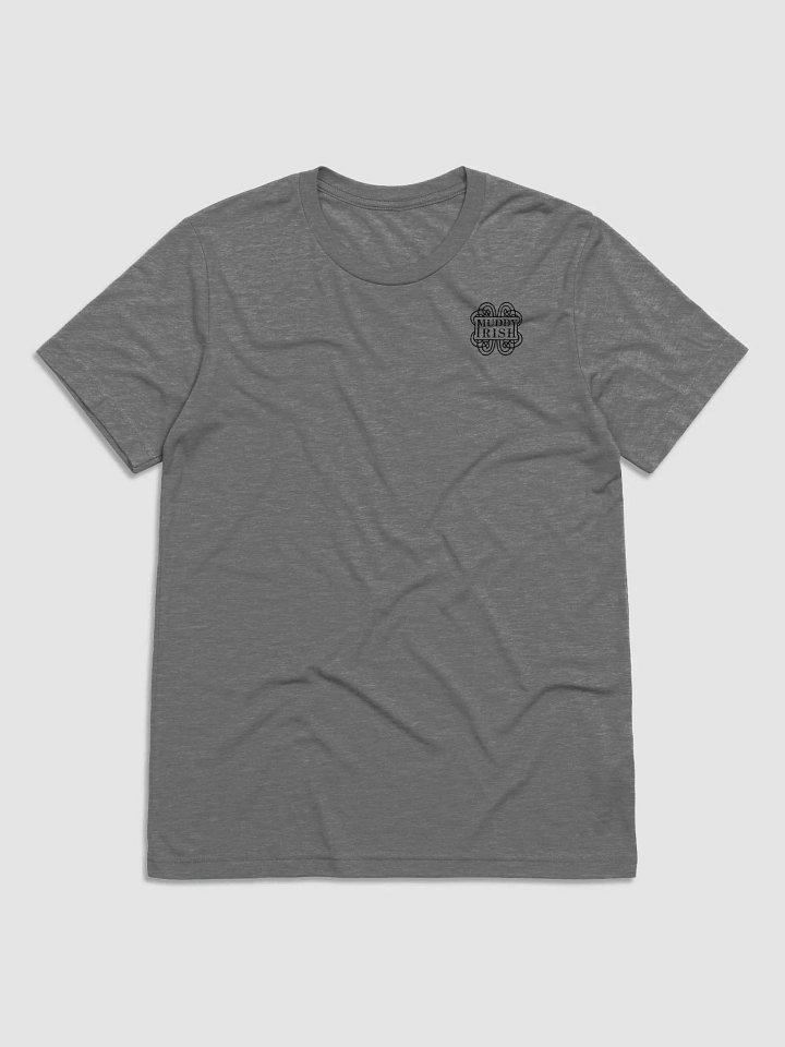Grey Muddy Tee product image (1)