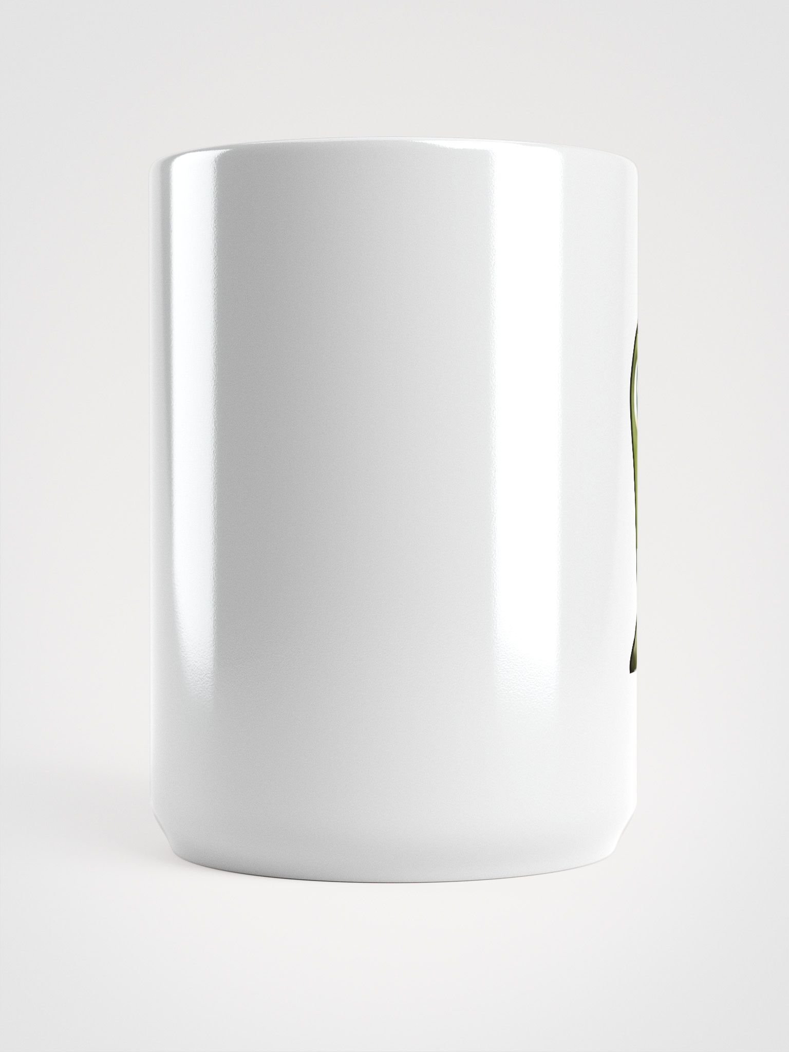 TA White Mug product image (5)