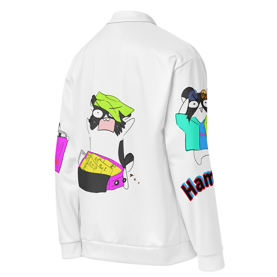 Hampan really really cool jacket Vacation product image (3)