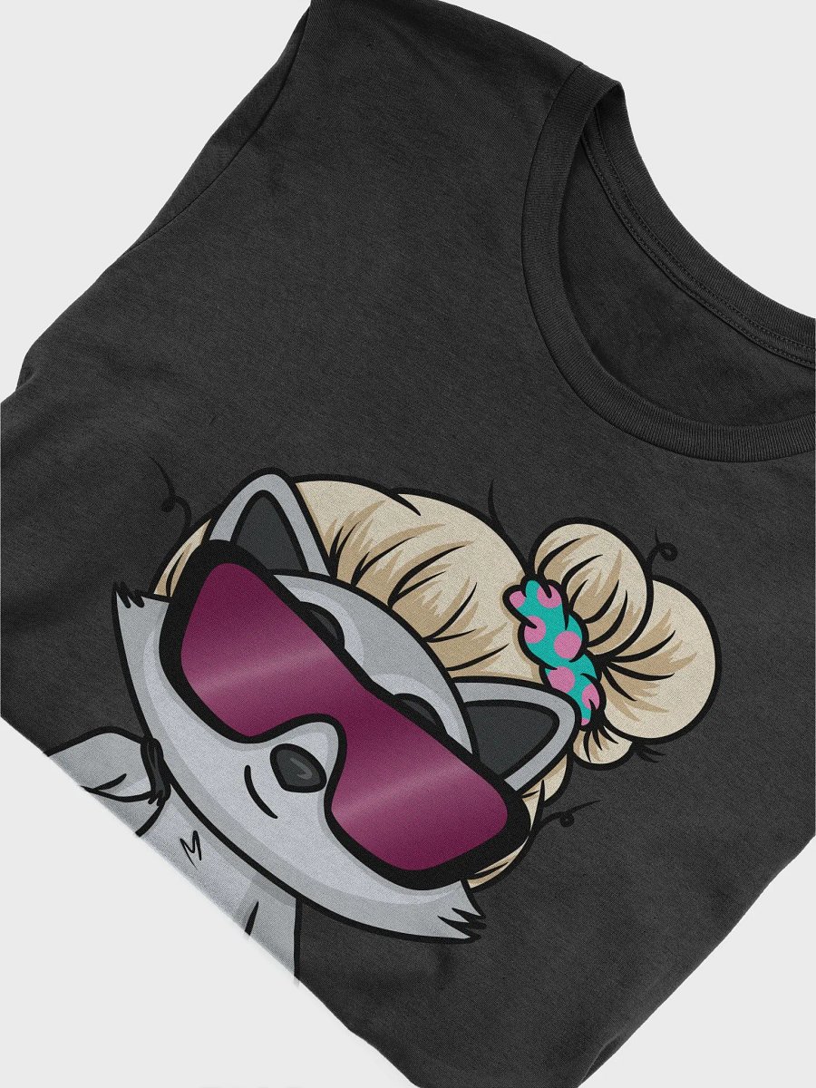 Blonde Hot Mess Mom T-Shirt product image (3)