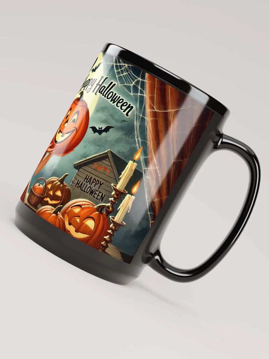 Happy Halloween Pumpkin Patch Mug product image (5)