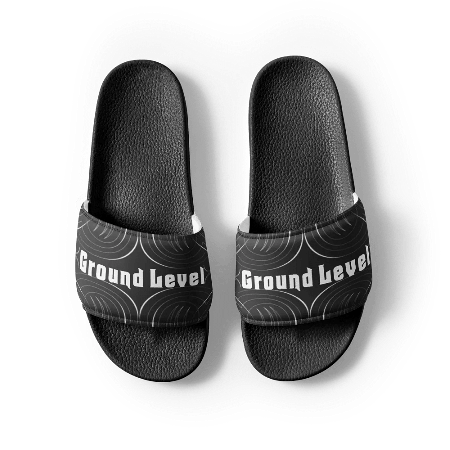 Black & White Men's Slide-On product image (7)