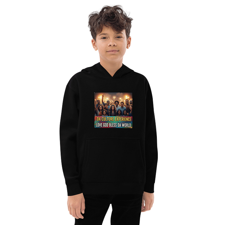 GOD BLESS DA WORLD product image (1)