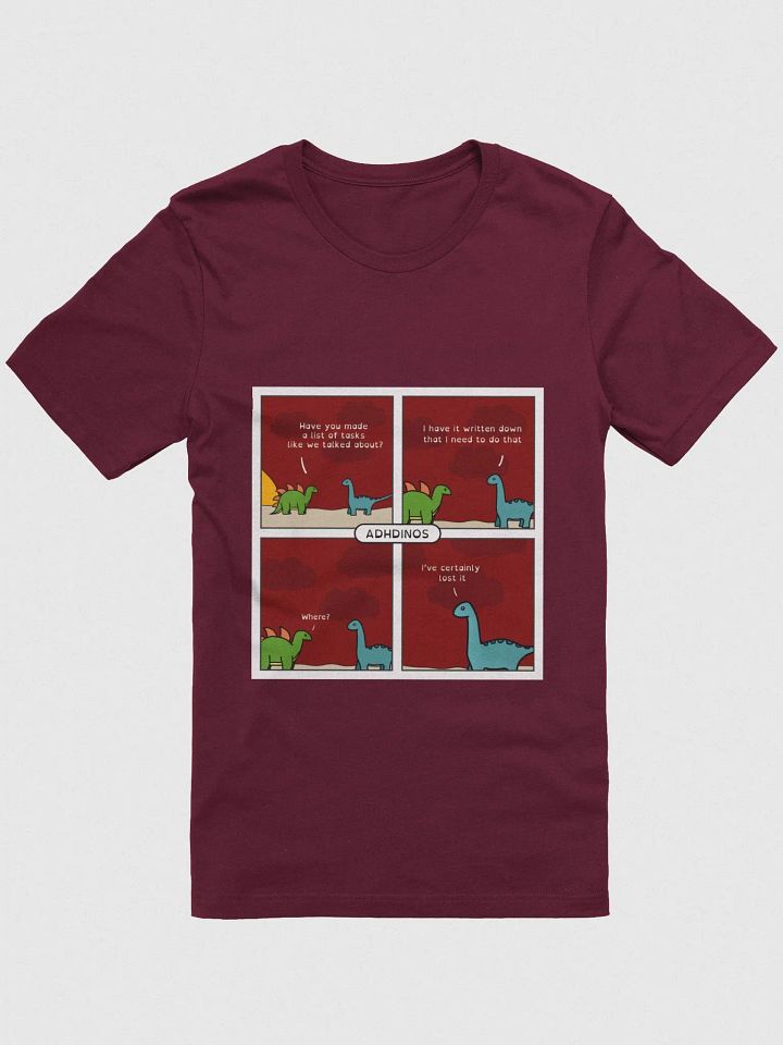 Comic #3 - T-Shirt product image (3)