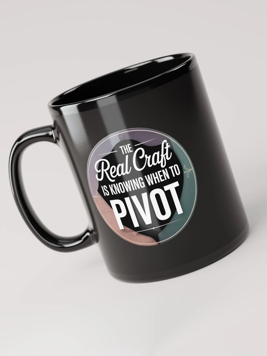 The PIVOT Manifesting Generator Mug product image (3)