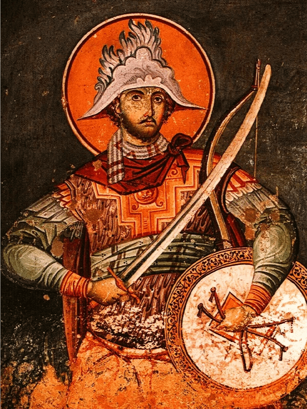St. mercurious (not painted) product image (1)