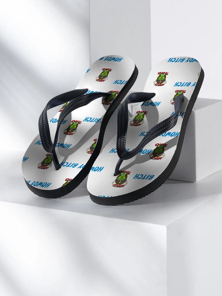 howdy bitch flops product image (1)